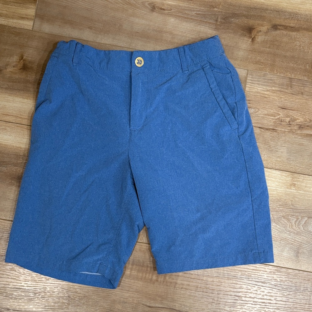 All in Motion Kids Blue Shorts